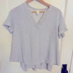 H&M Mama nursing top M